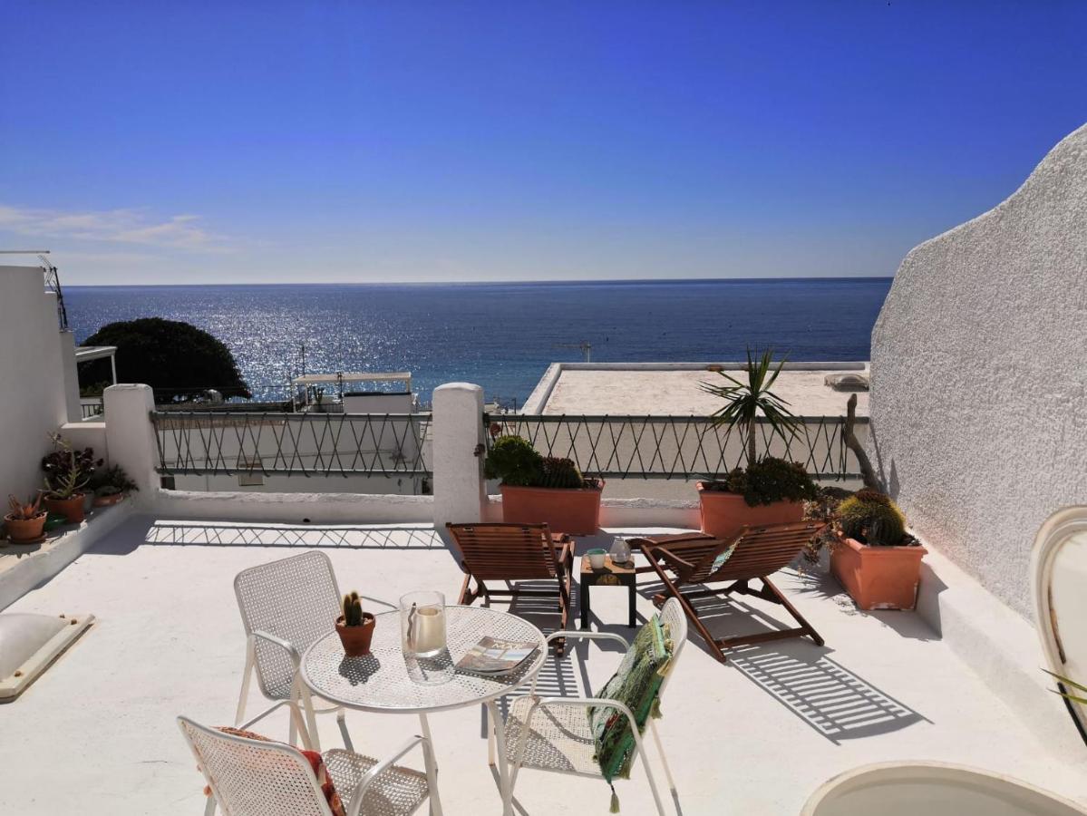 Casa La Chavala Villa Agua Amarga  Dış mekan fotoğraf
