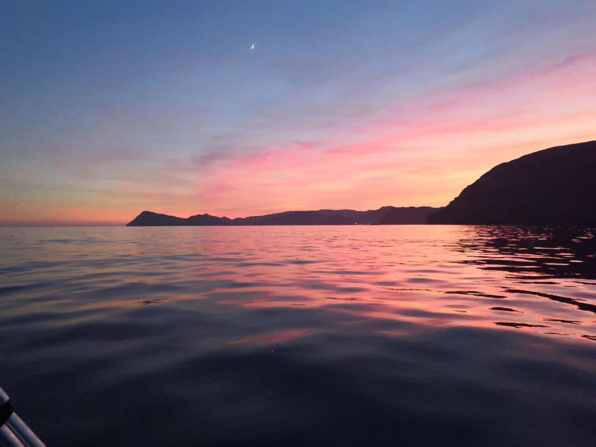 Casa La Chavala Villa Agua Amarga  Dış mekan fotoğraf