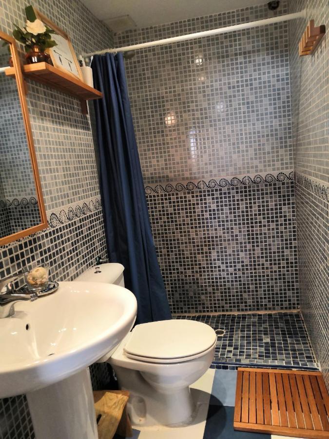 Casa La Chavala Villa Agua Amarga  Dış mekan fotoğraf